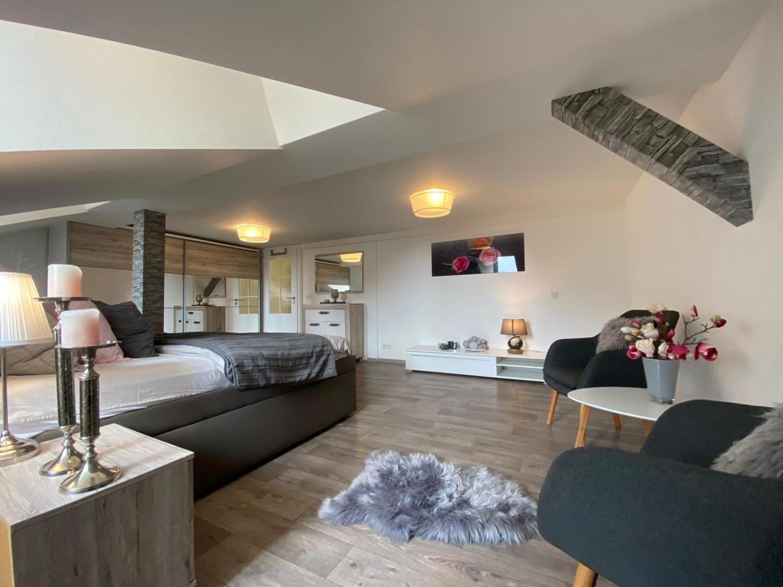 City Center Apartment Katarina Marianske Lazne Exterior photo