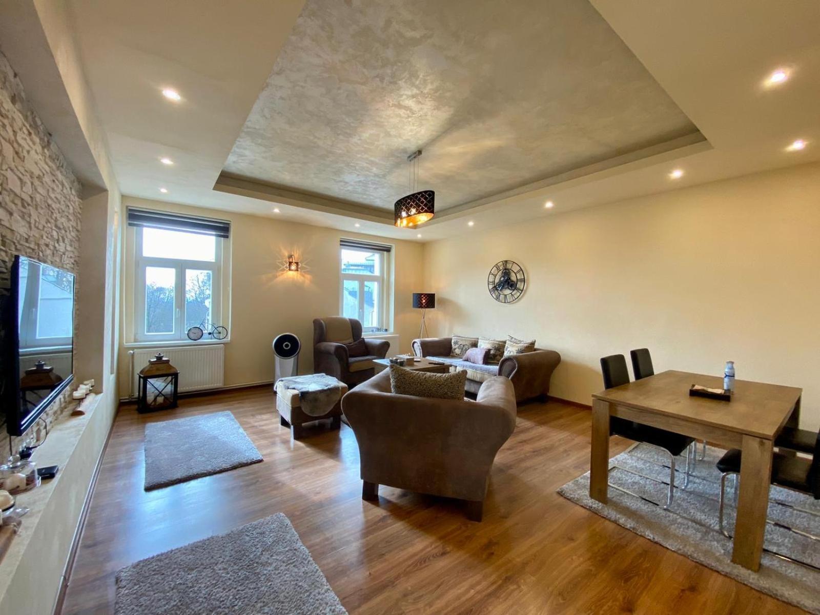 City Center Apartment Katarina Marianske Lazne Exterior photo