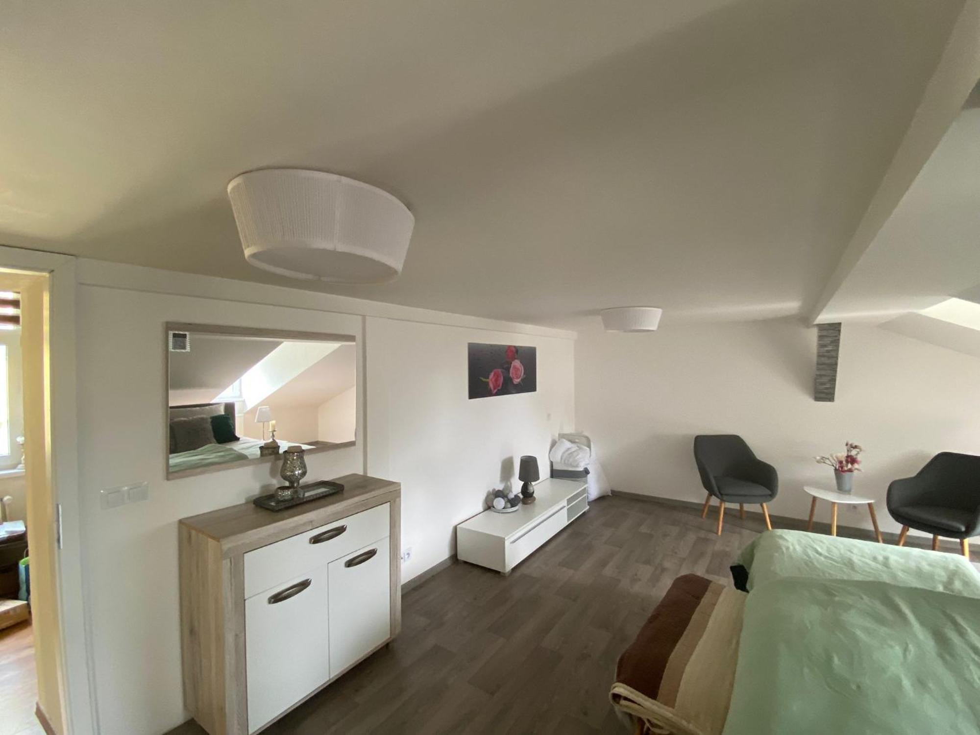 City Center Apartment Katarina Marianske Lazne Exterior photo