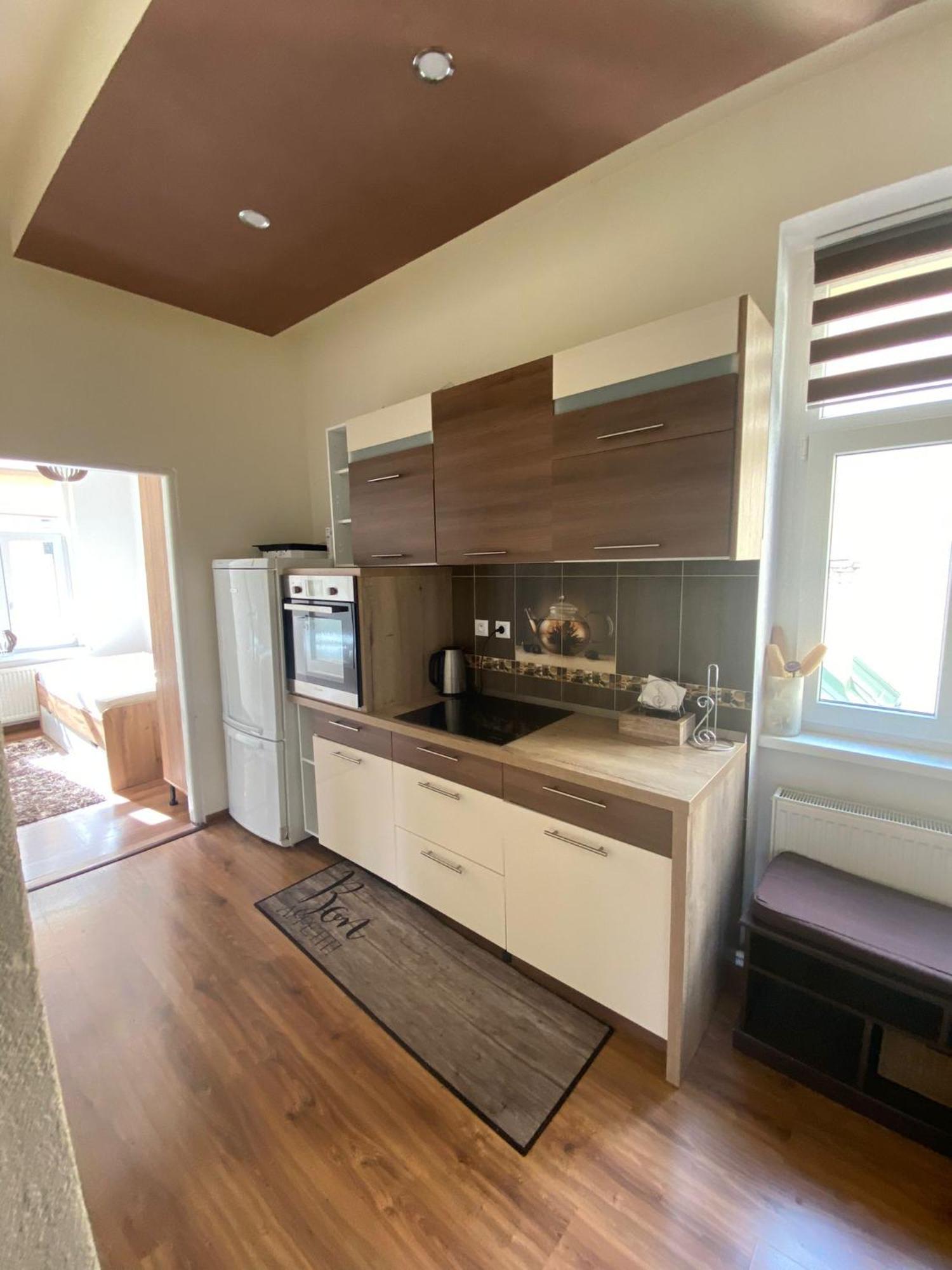 City Center Apartment Katarina Marianske Lazne Exterior photo